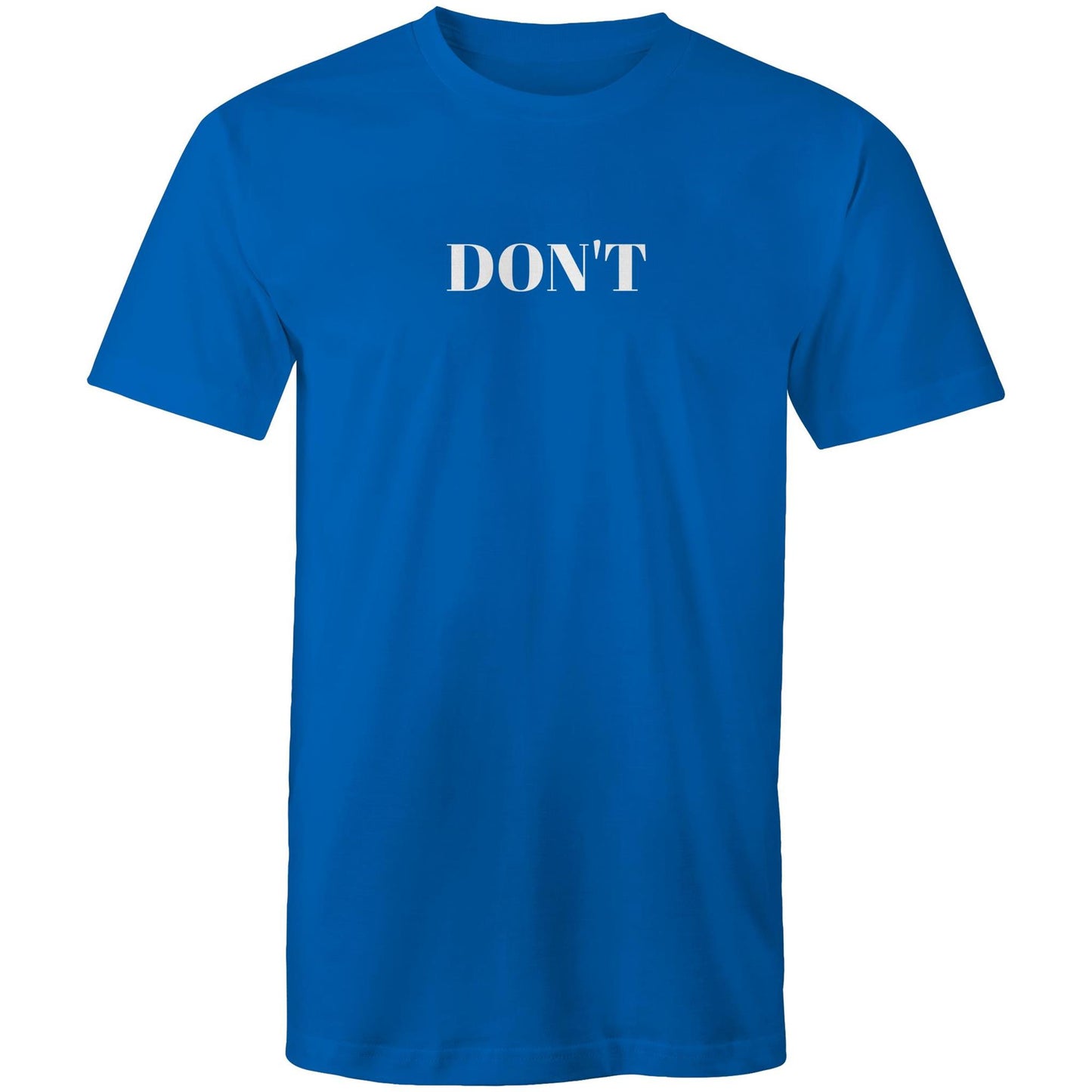 Don't