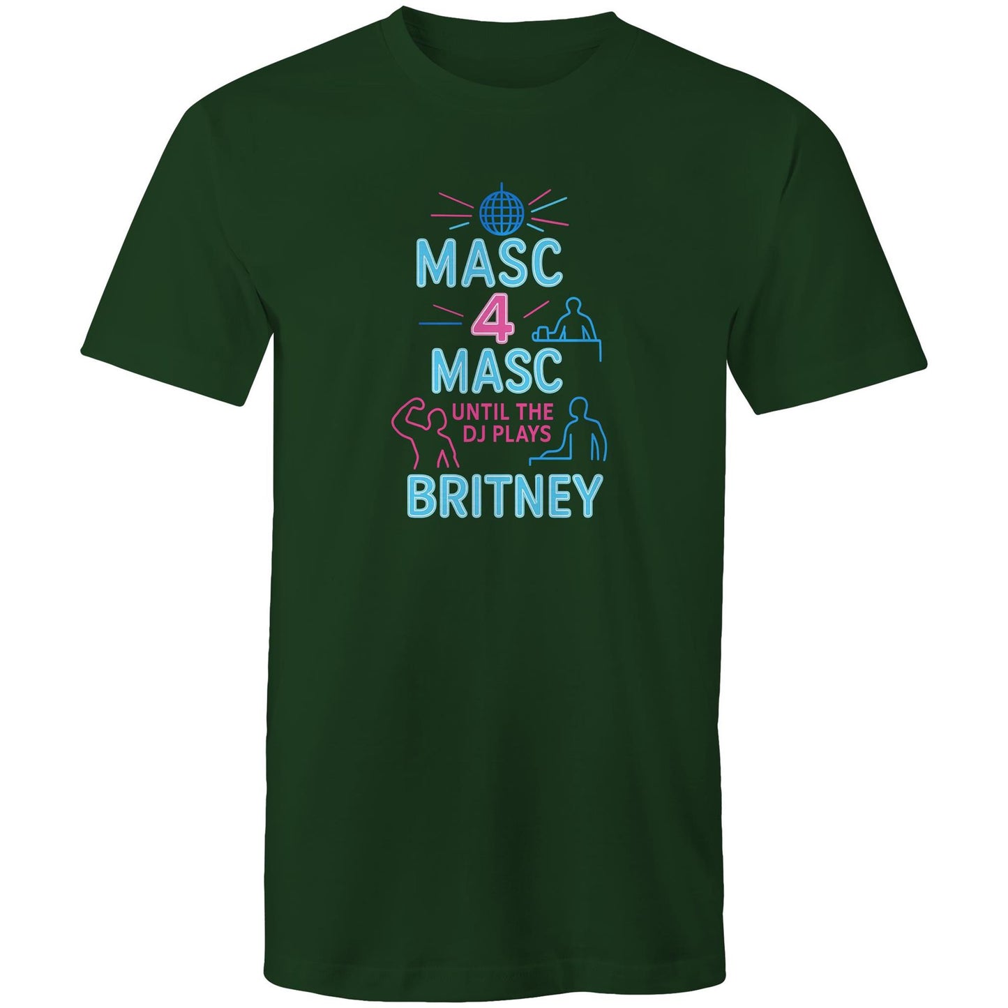 Masc 4 Masc - Britney