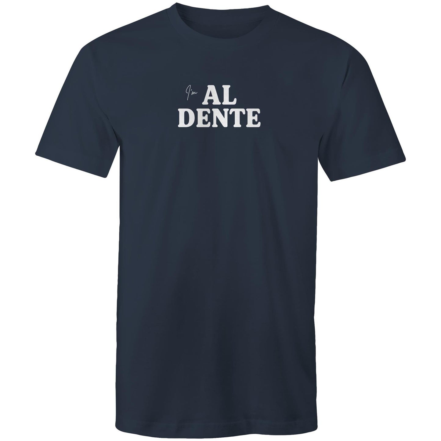 I'm Al Dente