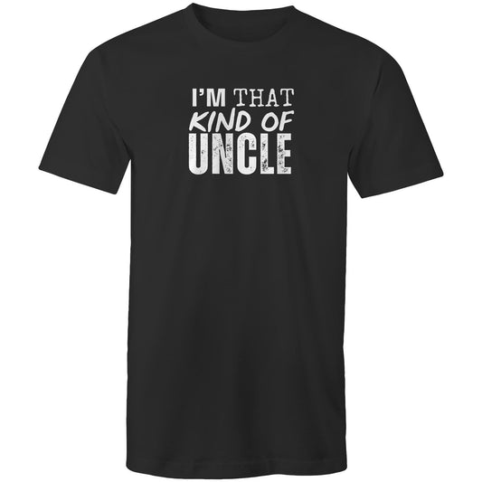 I'm That Kind Of Uncle