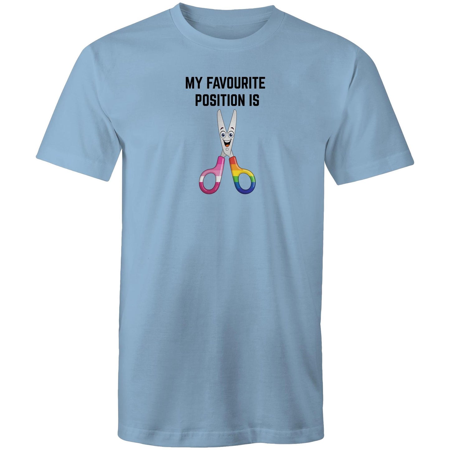 My Favourite Position - Black