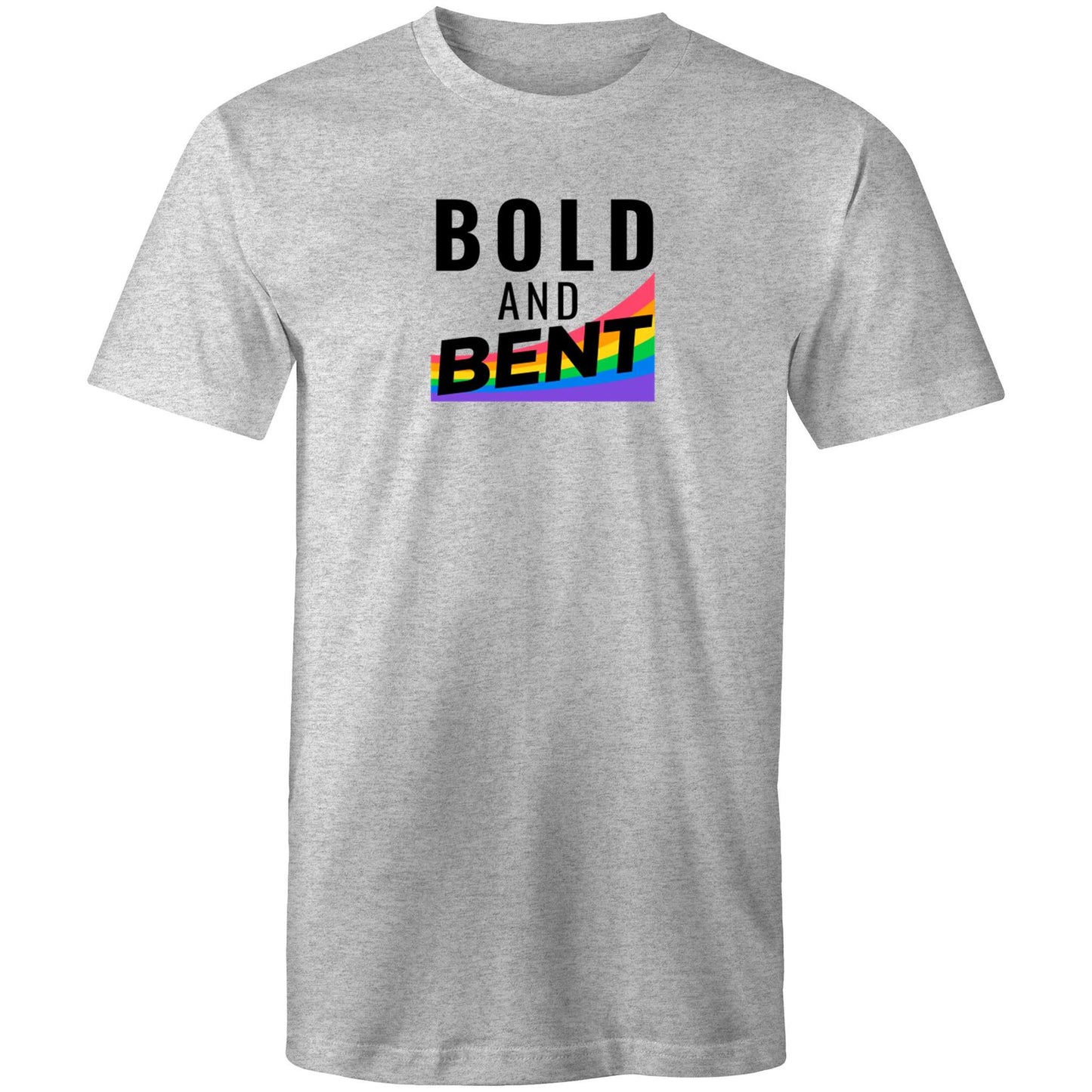 Bold and Bent - Black