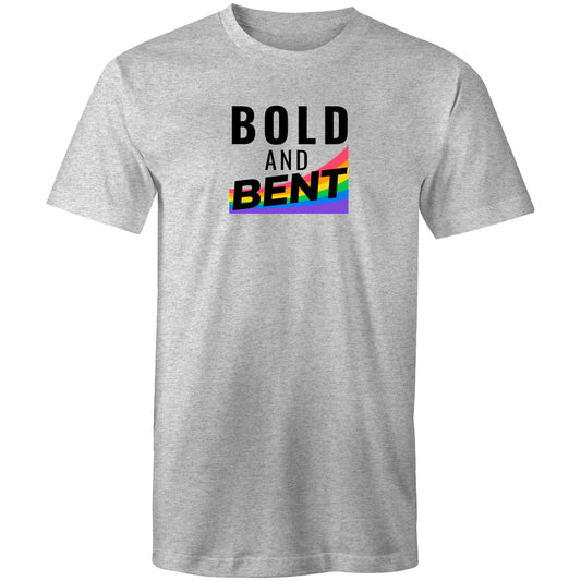 Bold and Bent - Black