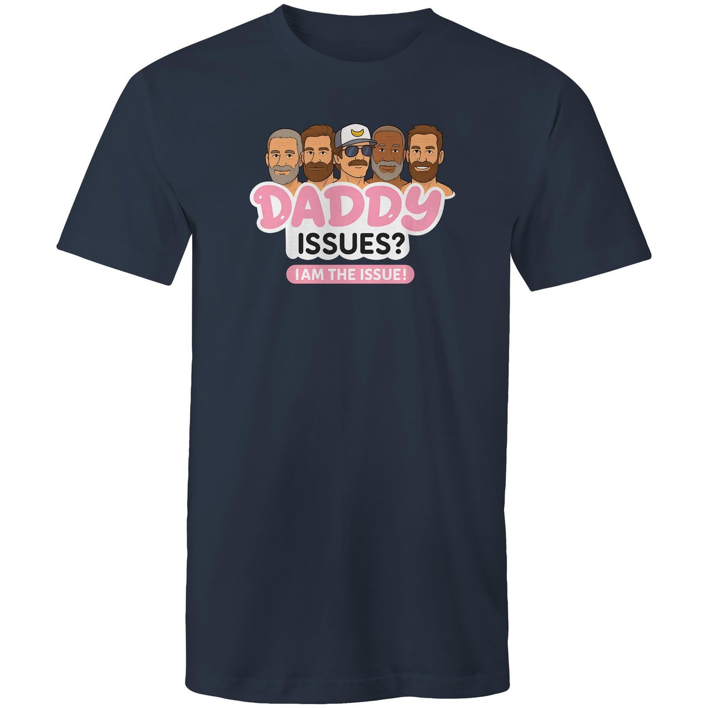 Daddy Issues - I Am The Issue