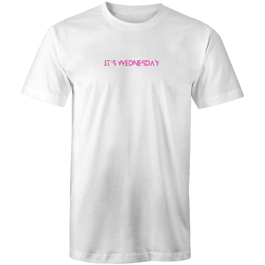 It's Wednesday - Pink