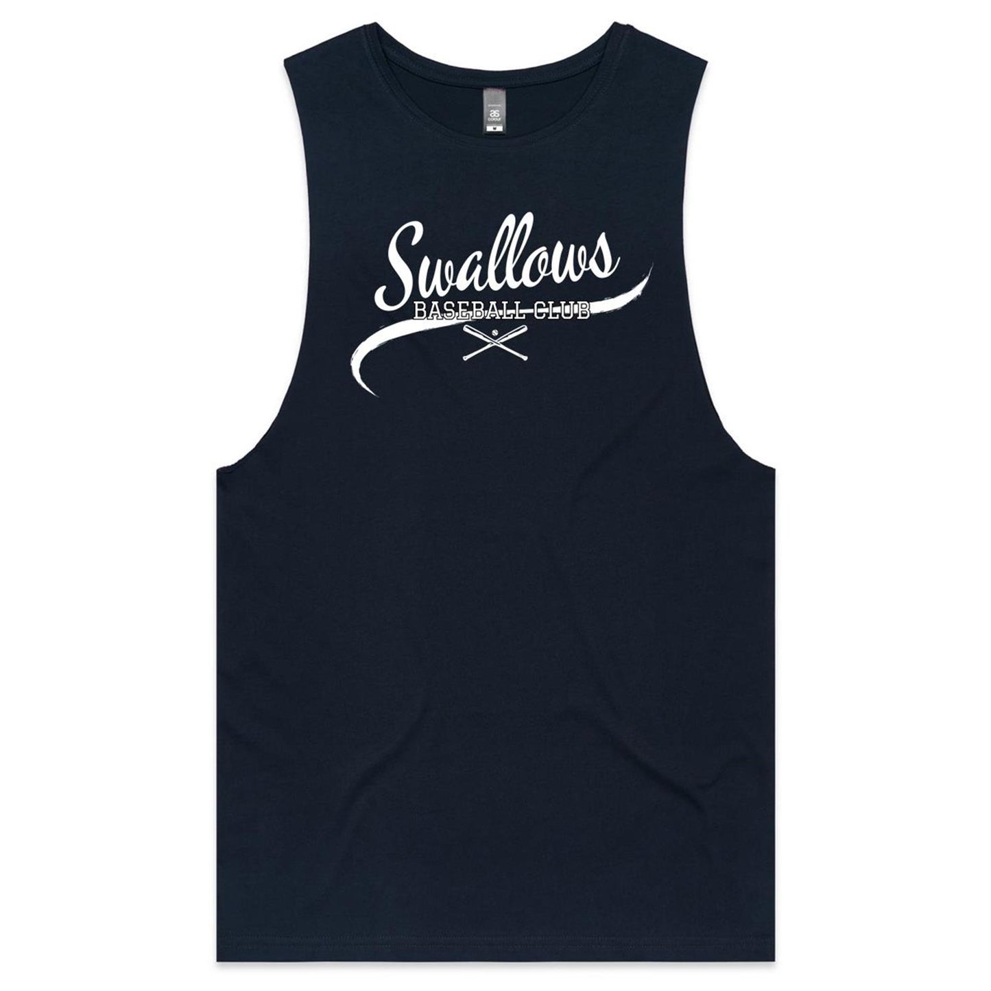 Swallows - Tank Top Tee