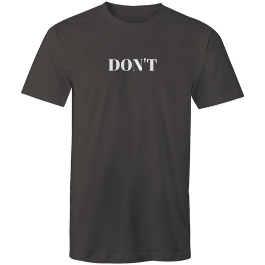 Don't