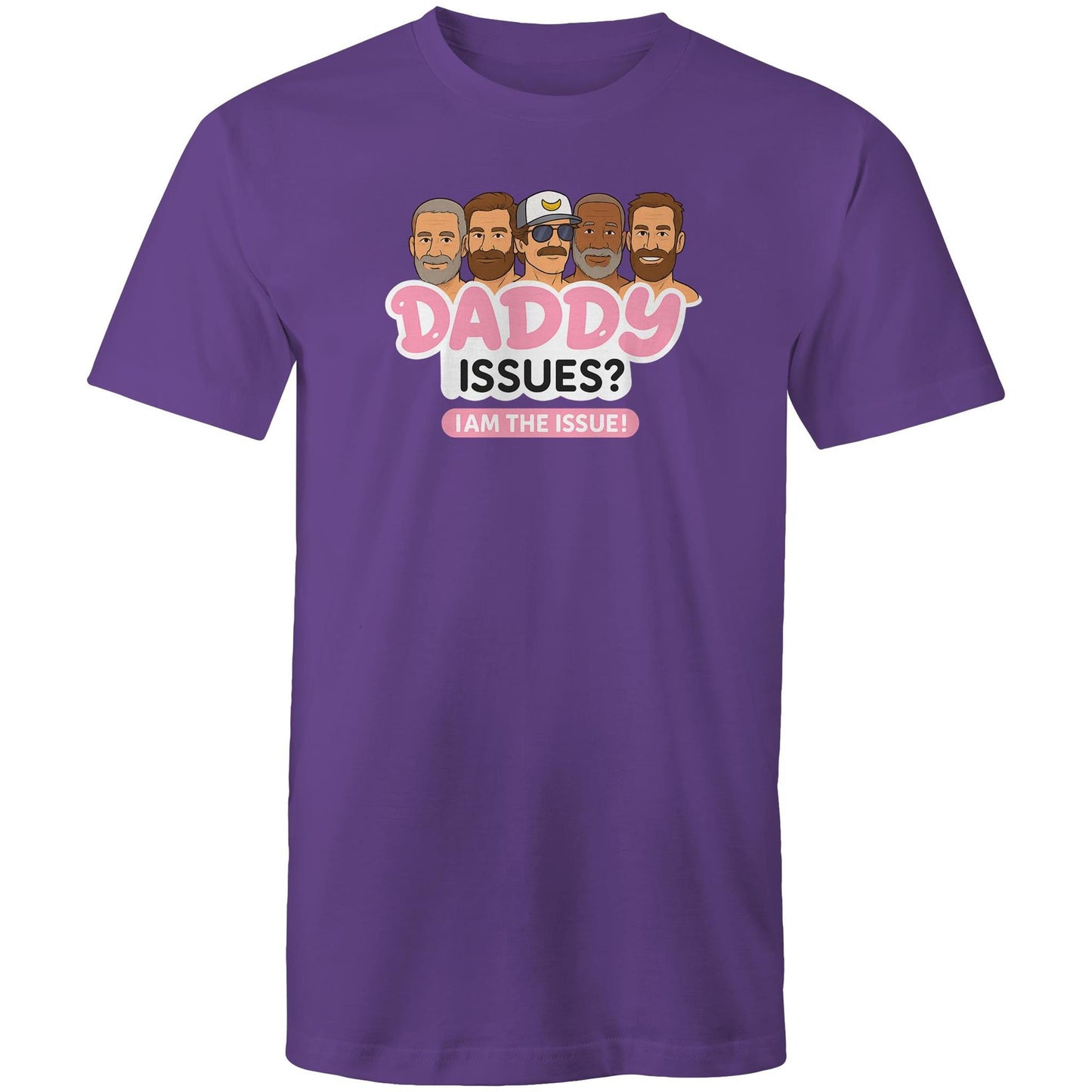 Daddy Issues - I Am The Issue