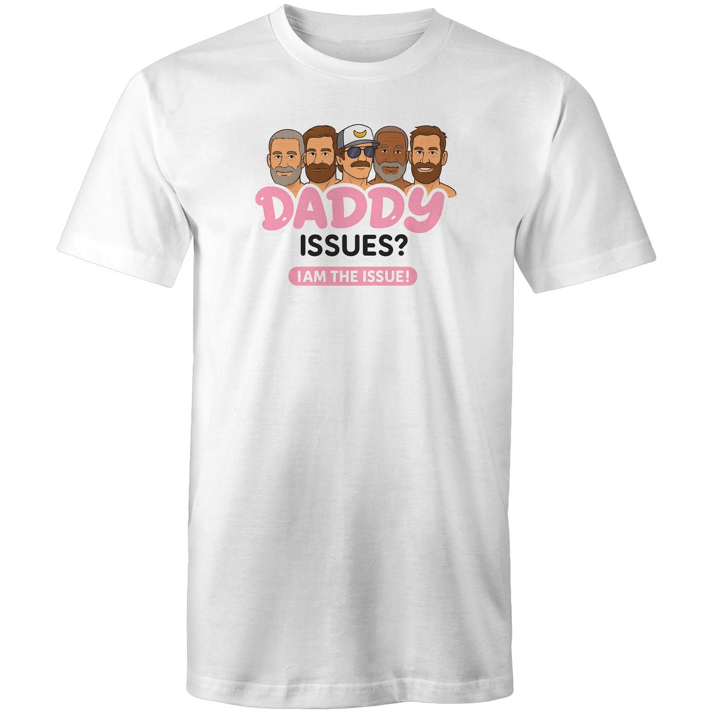 Daddy Issues - I Am The Issue