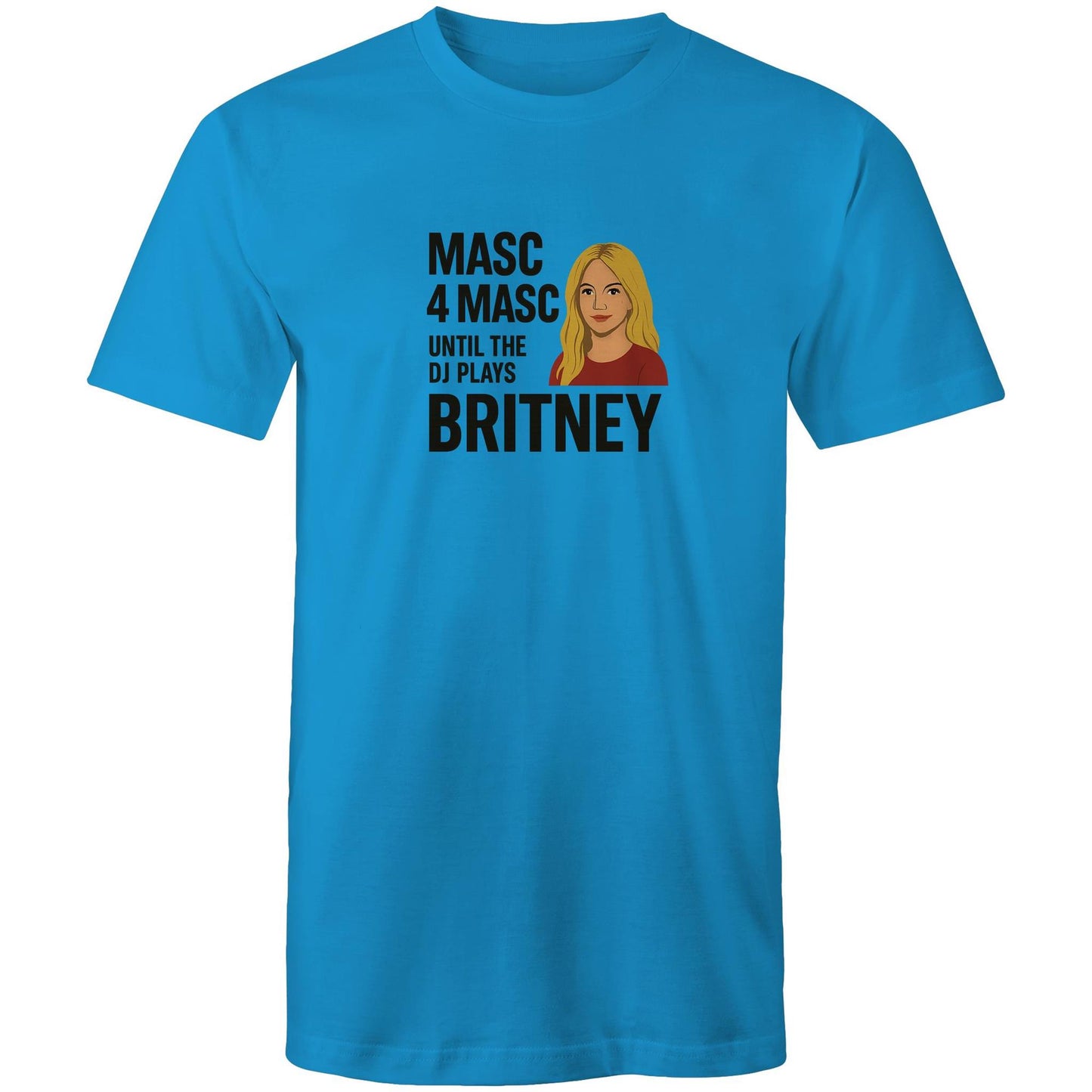 Masc 4 Masc - Britney Image Black