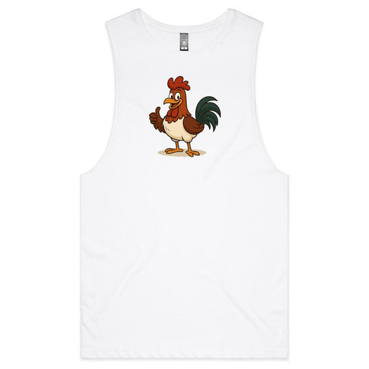 Show Off Your Cock - Tank Top Tee