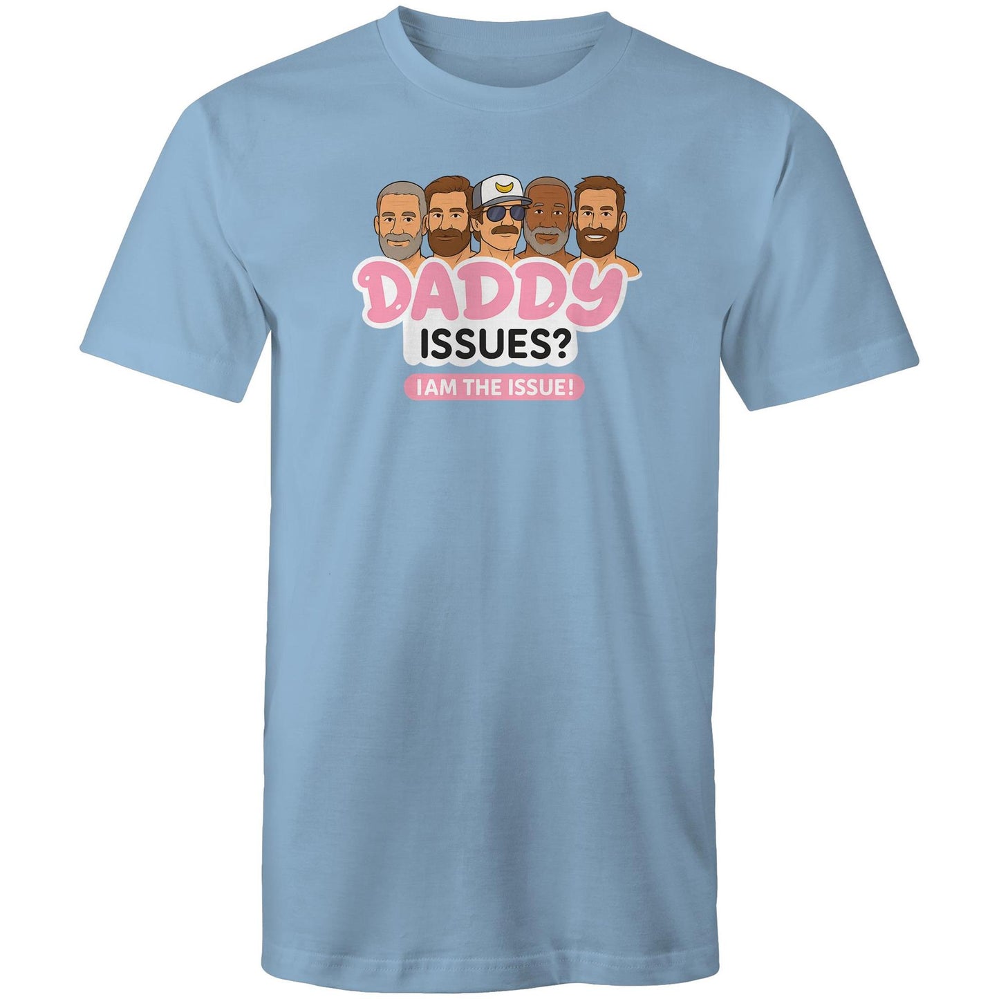 Daddy Issues - I Am The Issue