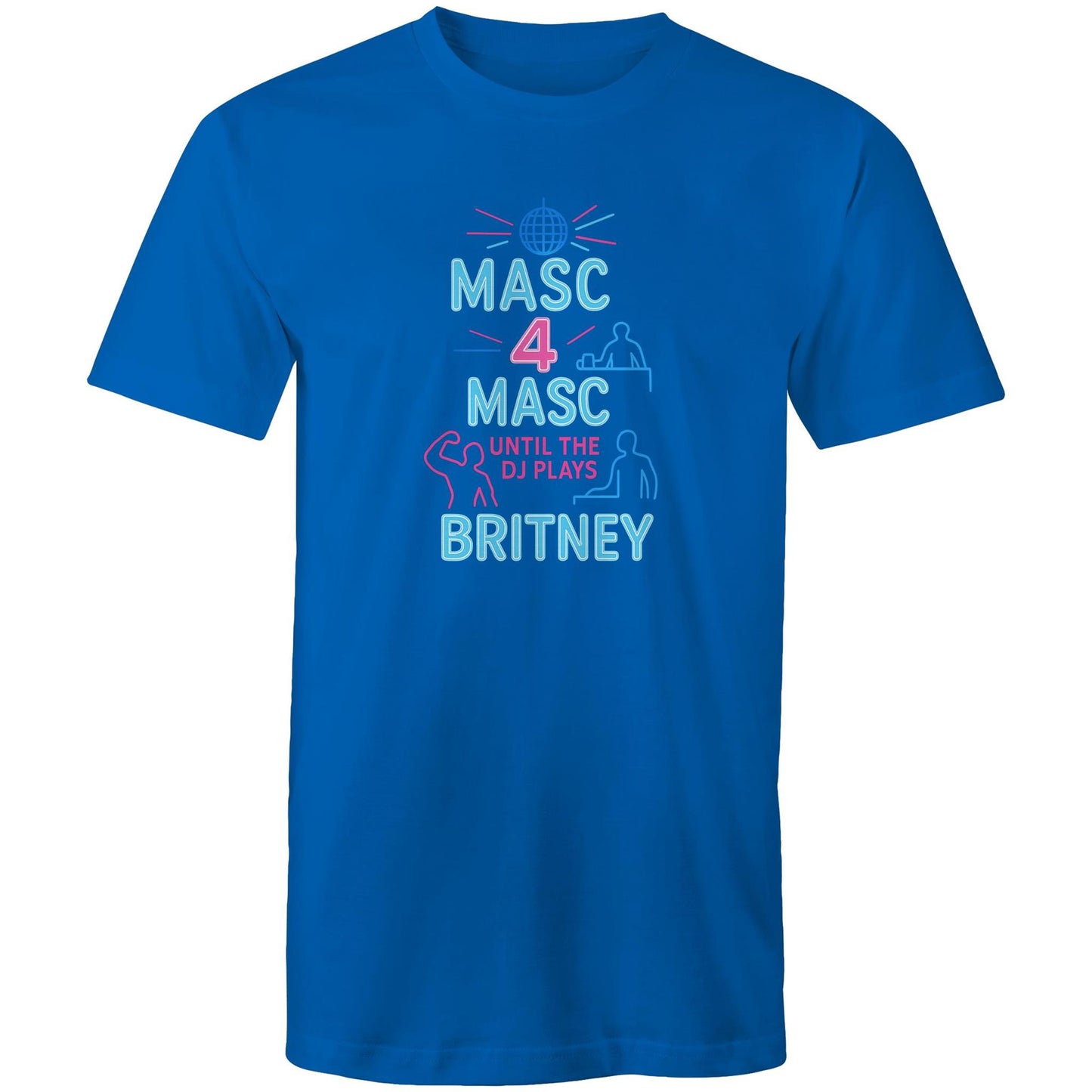 Masc 4 Masc - Britney