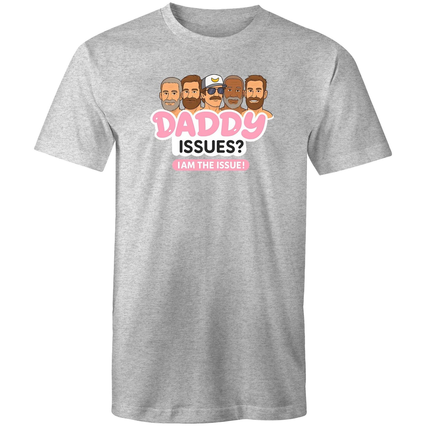 Daddy Issues - I Am The Issue