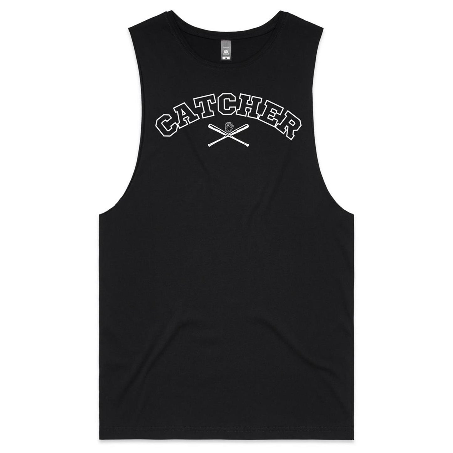 Catcher - Tank Top Tee