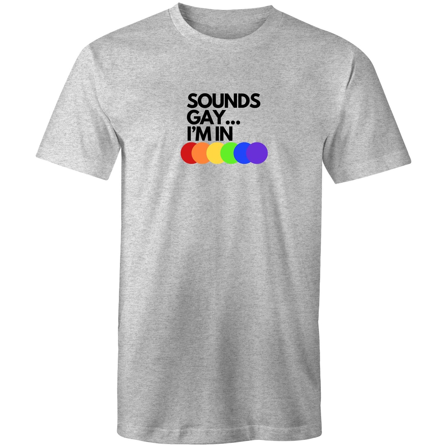 Sounds Gay - Black