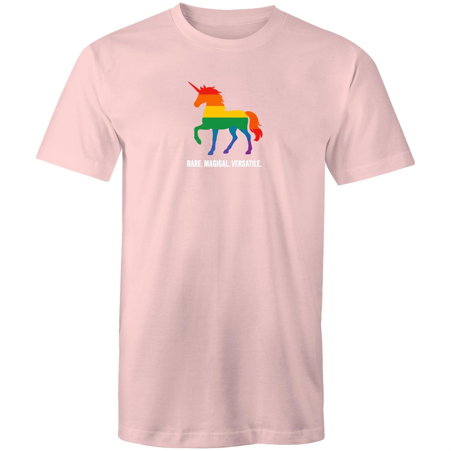 Unicorn - Rare. Magical, Versatile. - Centre