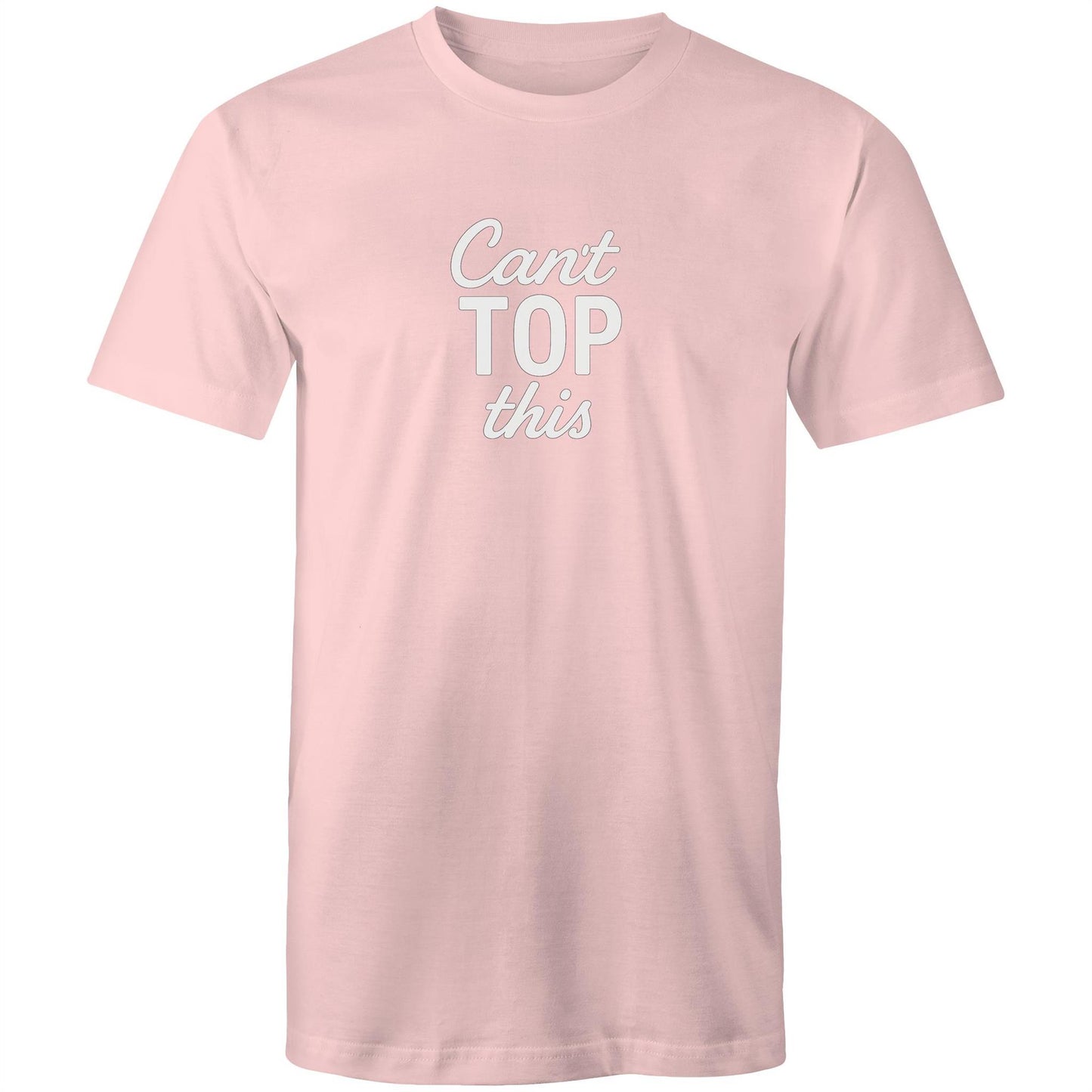 Can't Top This - White