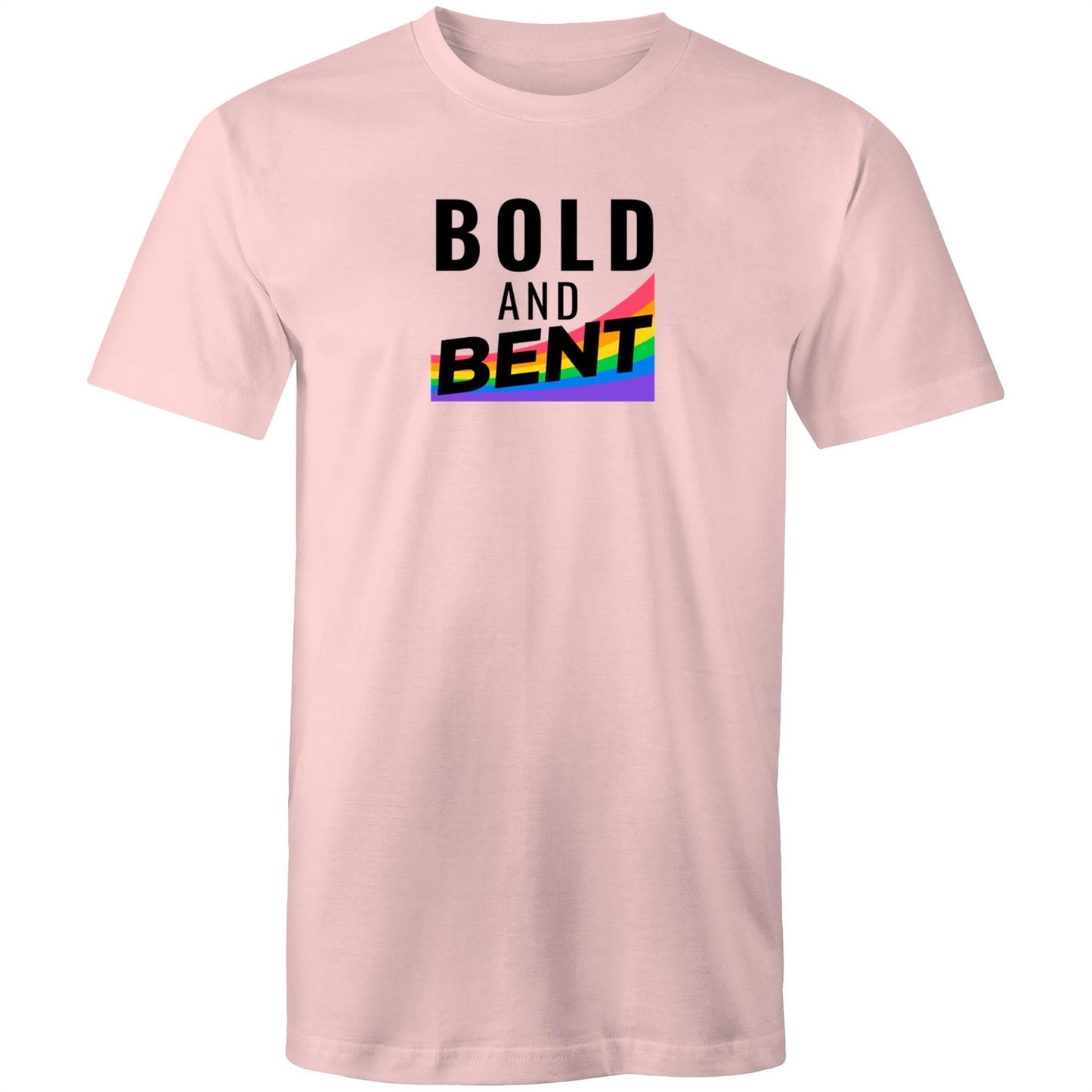 Bold and Bent - Black