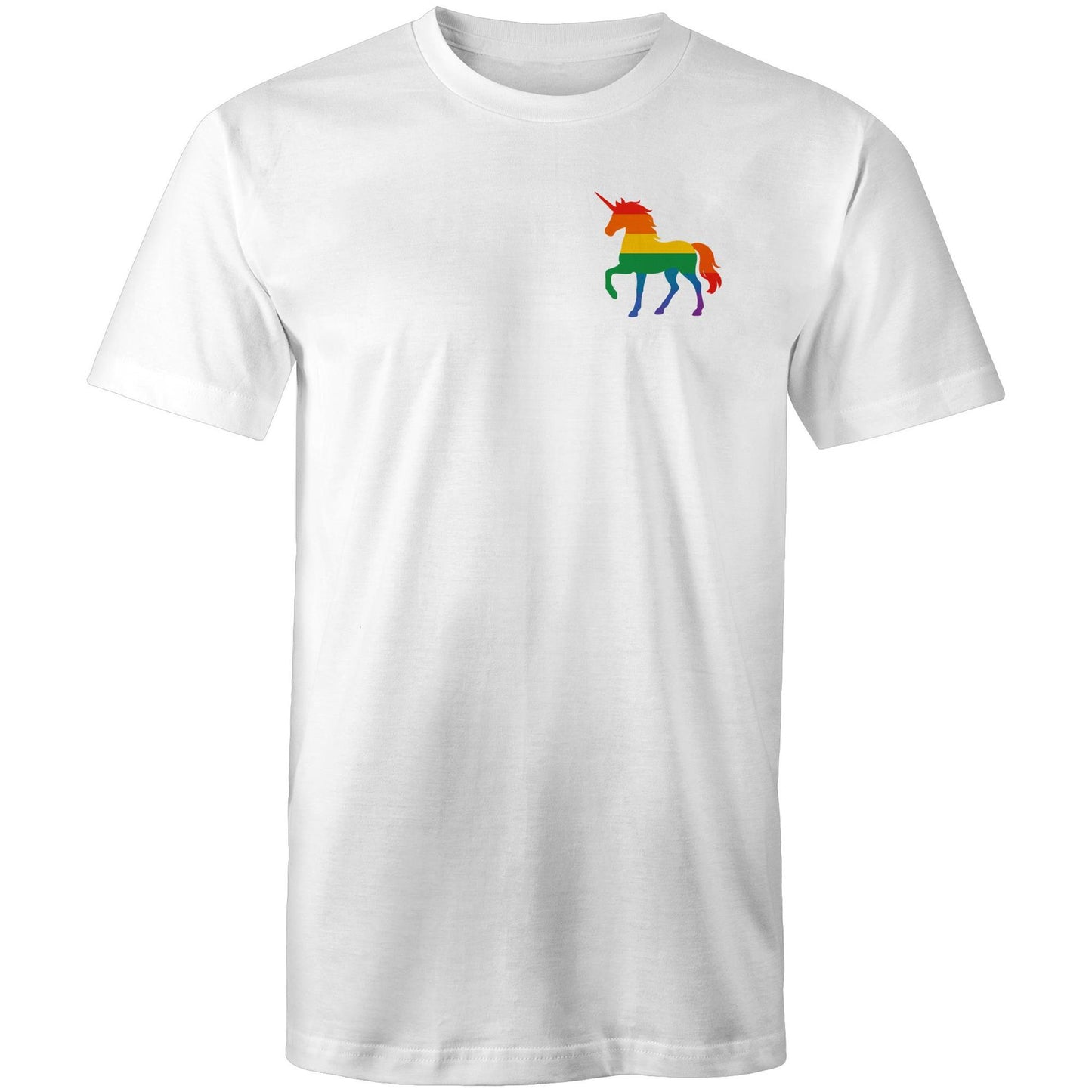 Unicorn - Rare. Magical, Versatile. - Badge