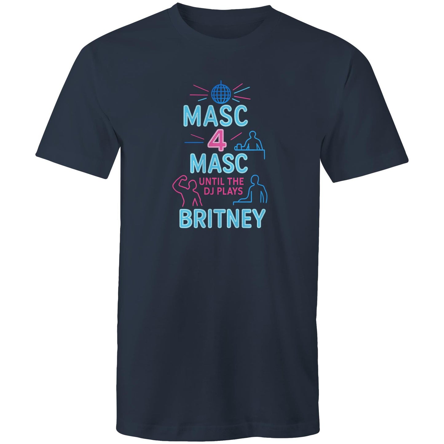 Masc 4 Masc - Britney