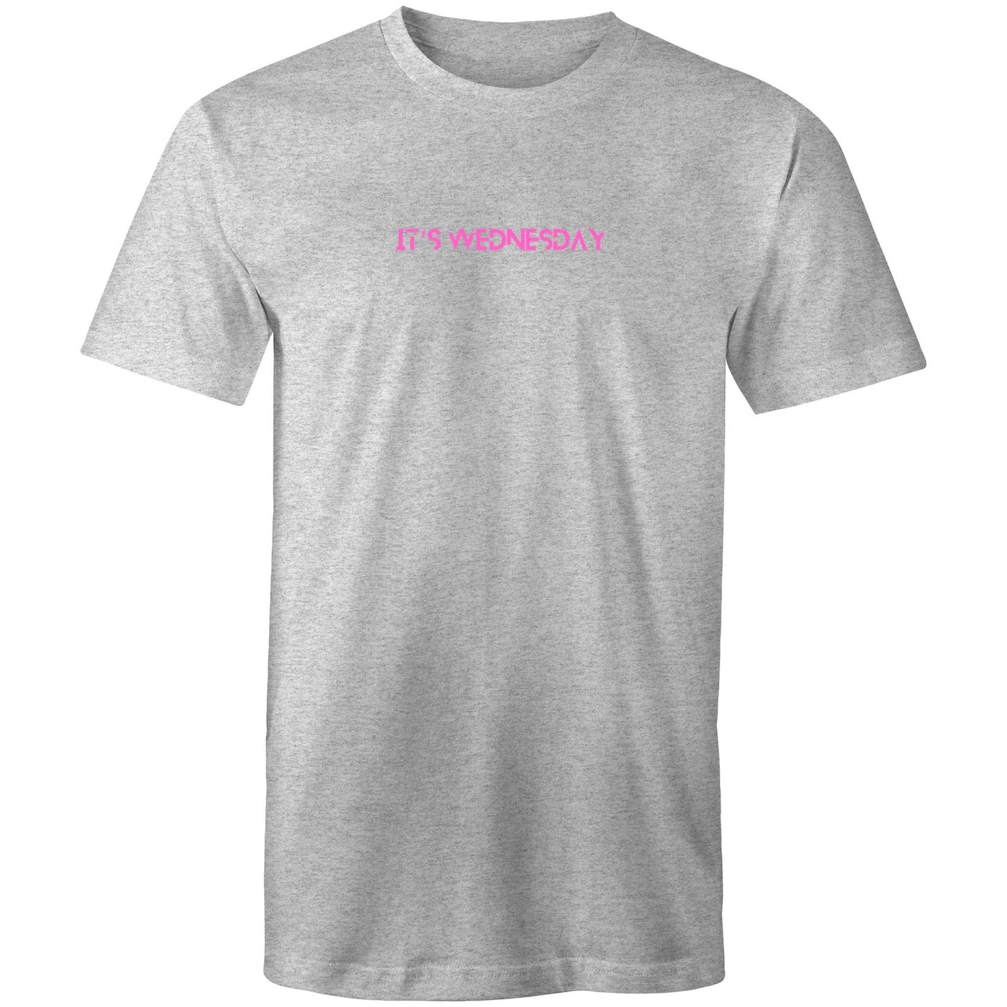 It's Wednesday - Pink