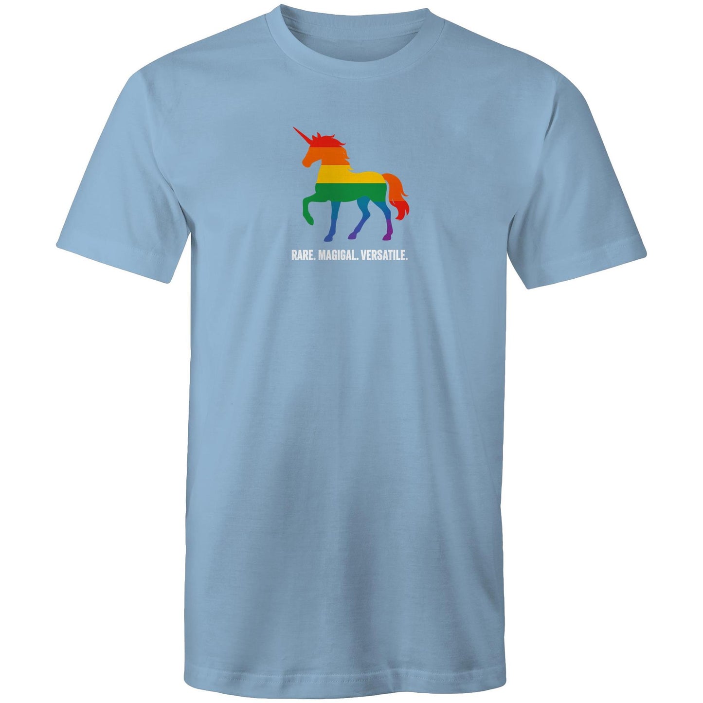 Unicorn - Rare. Magical, Versatile. - Centre