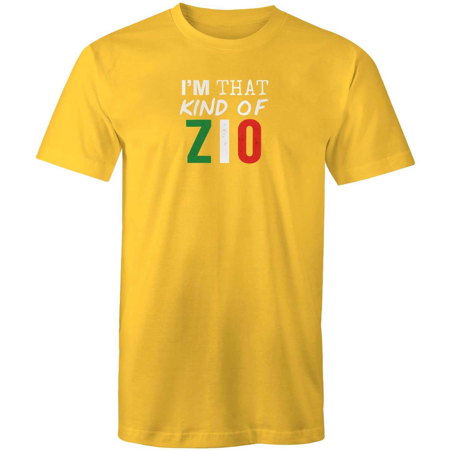 I'm That Kind Of Zio