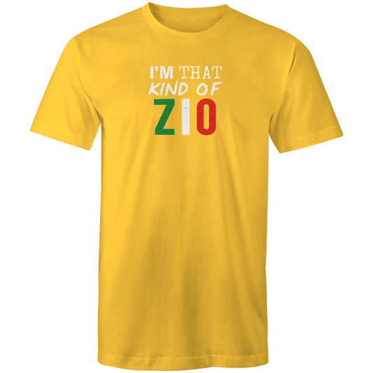 I'm That Kind Of Zio
