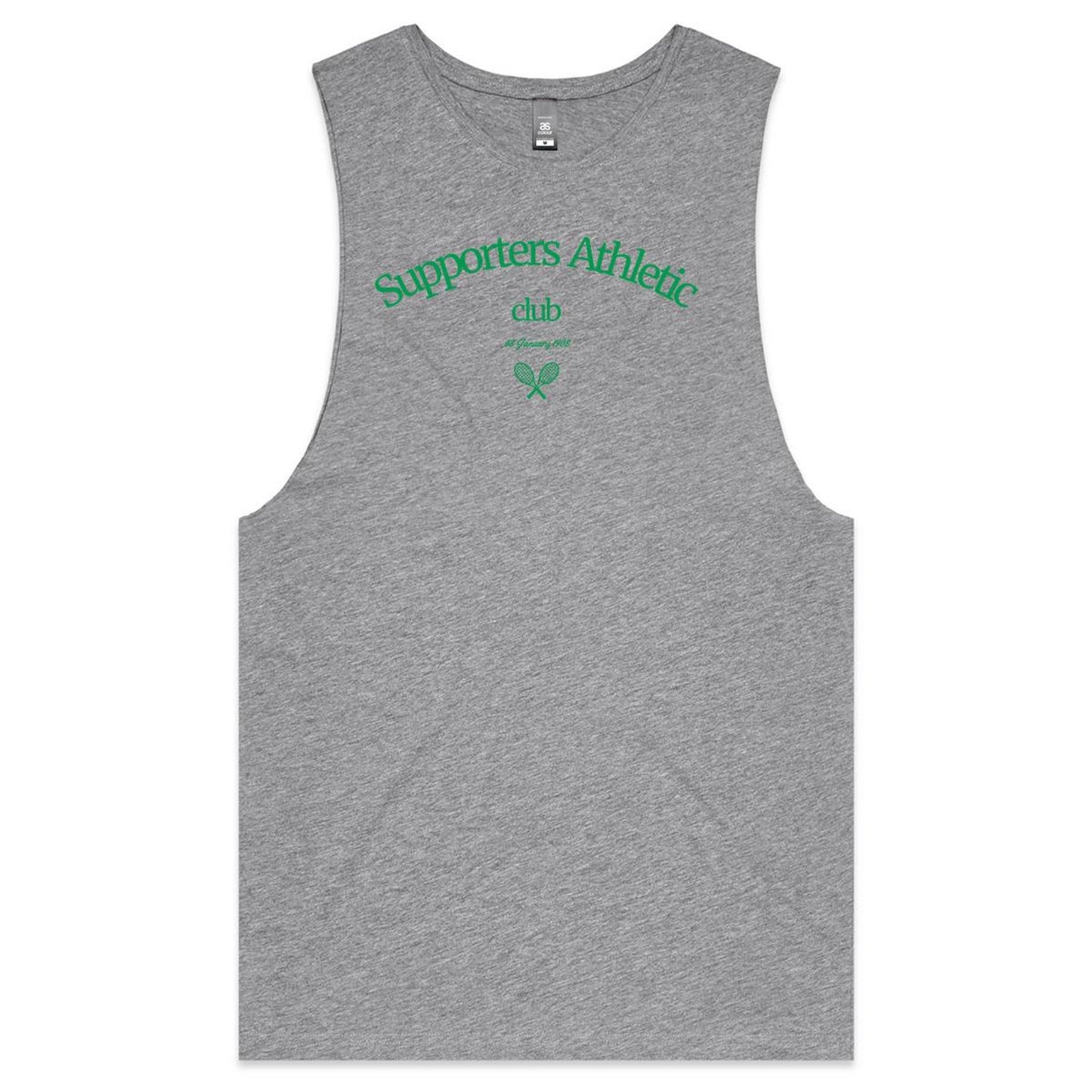 Supporters -  Tank Top Tee