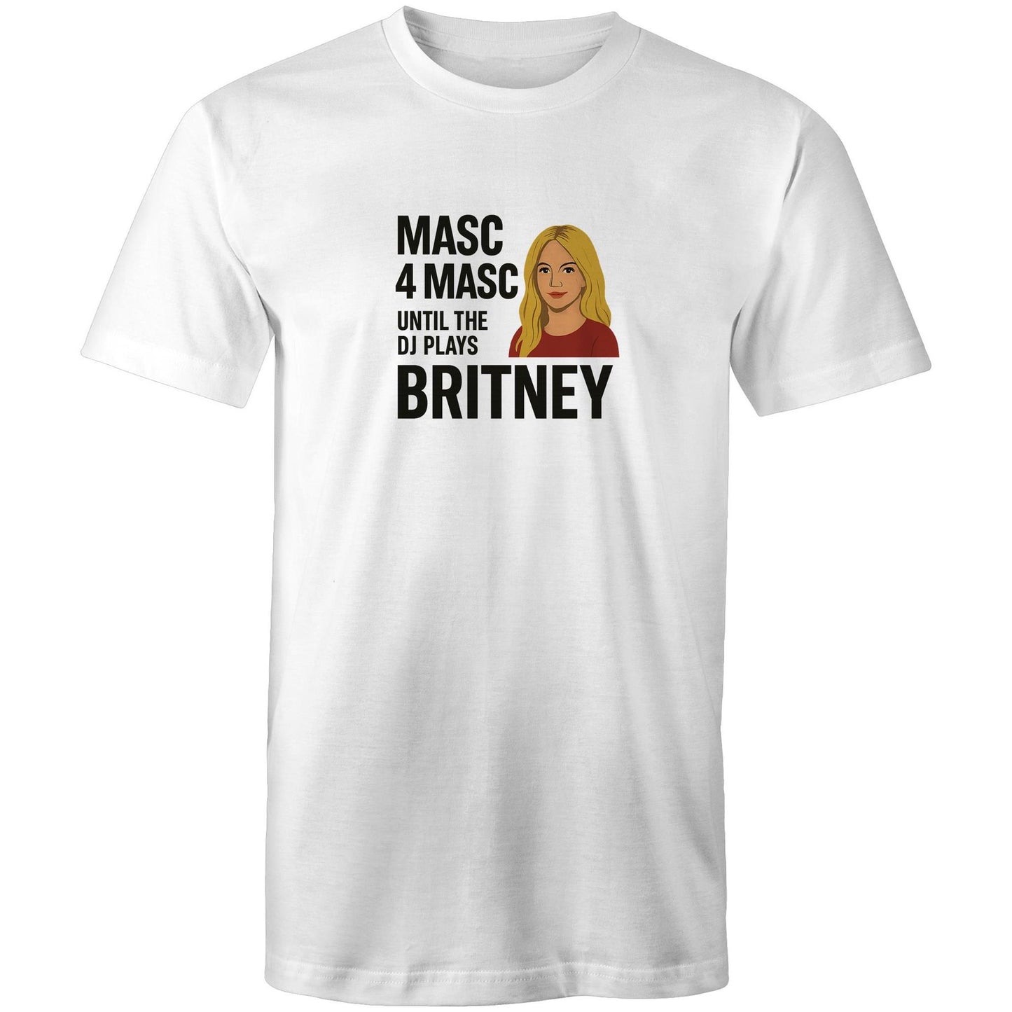 Masc 4 Masc - Britney Image Black