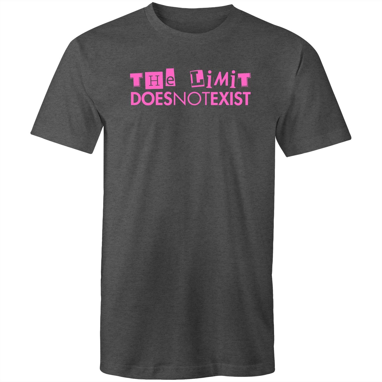 The Limit Does Not Exist - Pink
