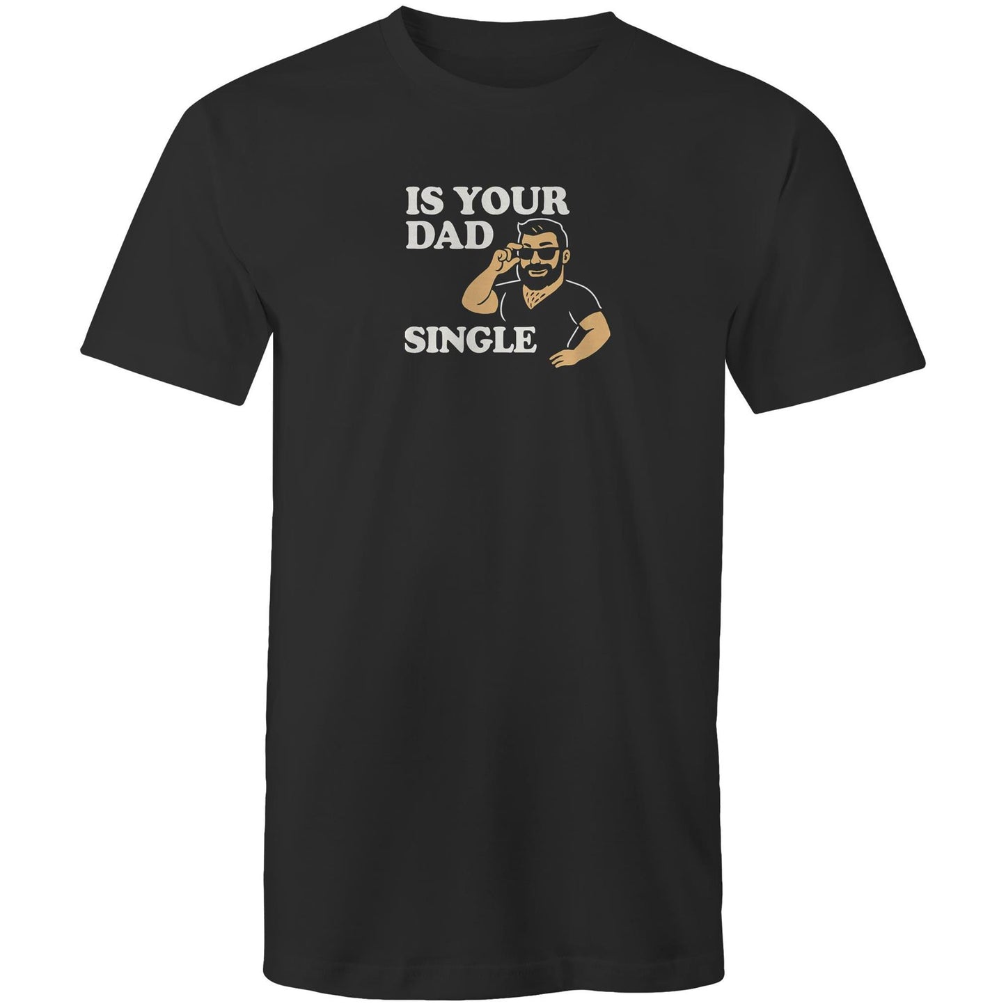 Is Your Dad Single?