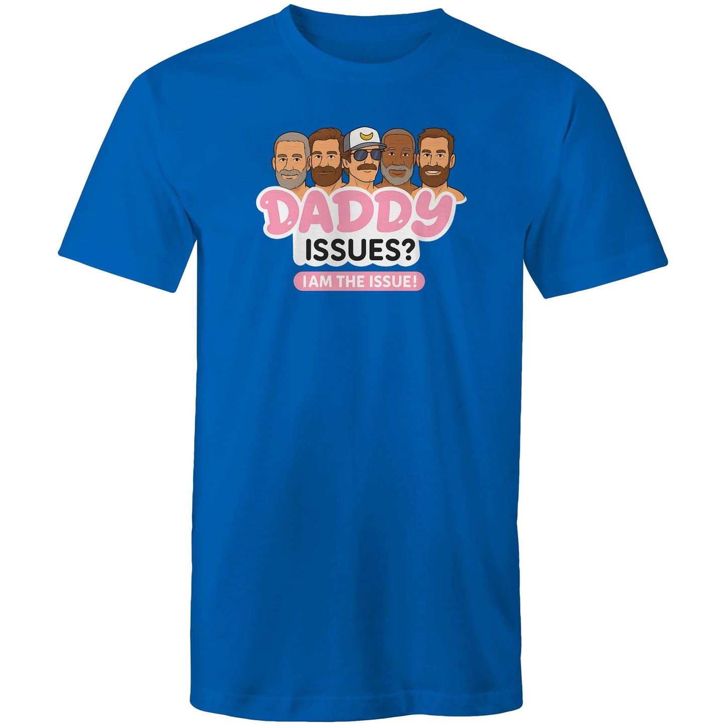Daddy Issues - I Am The Issue