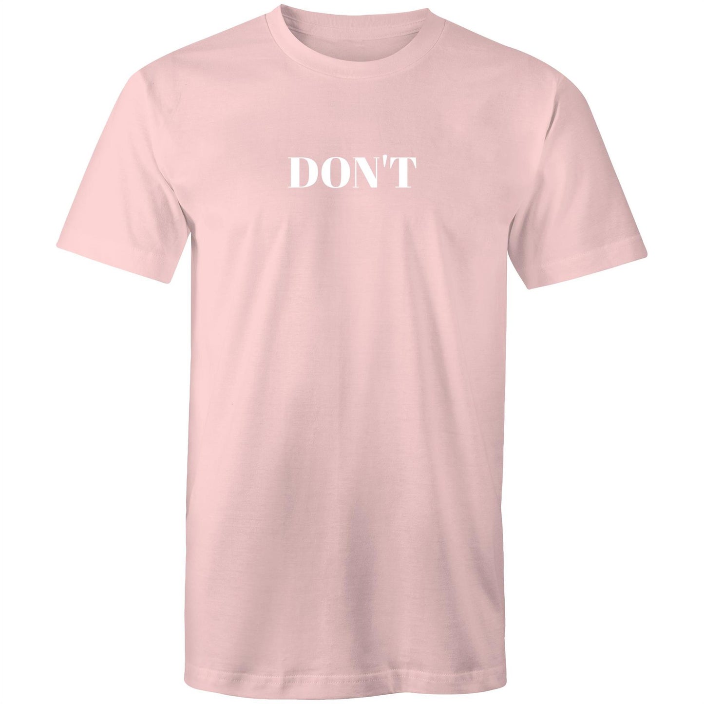Don't