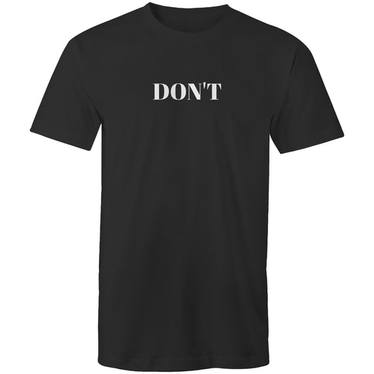 Don't