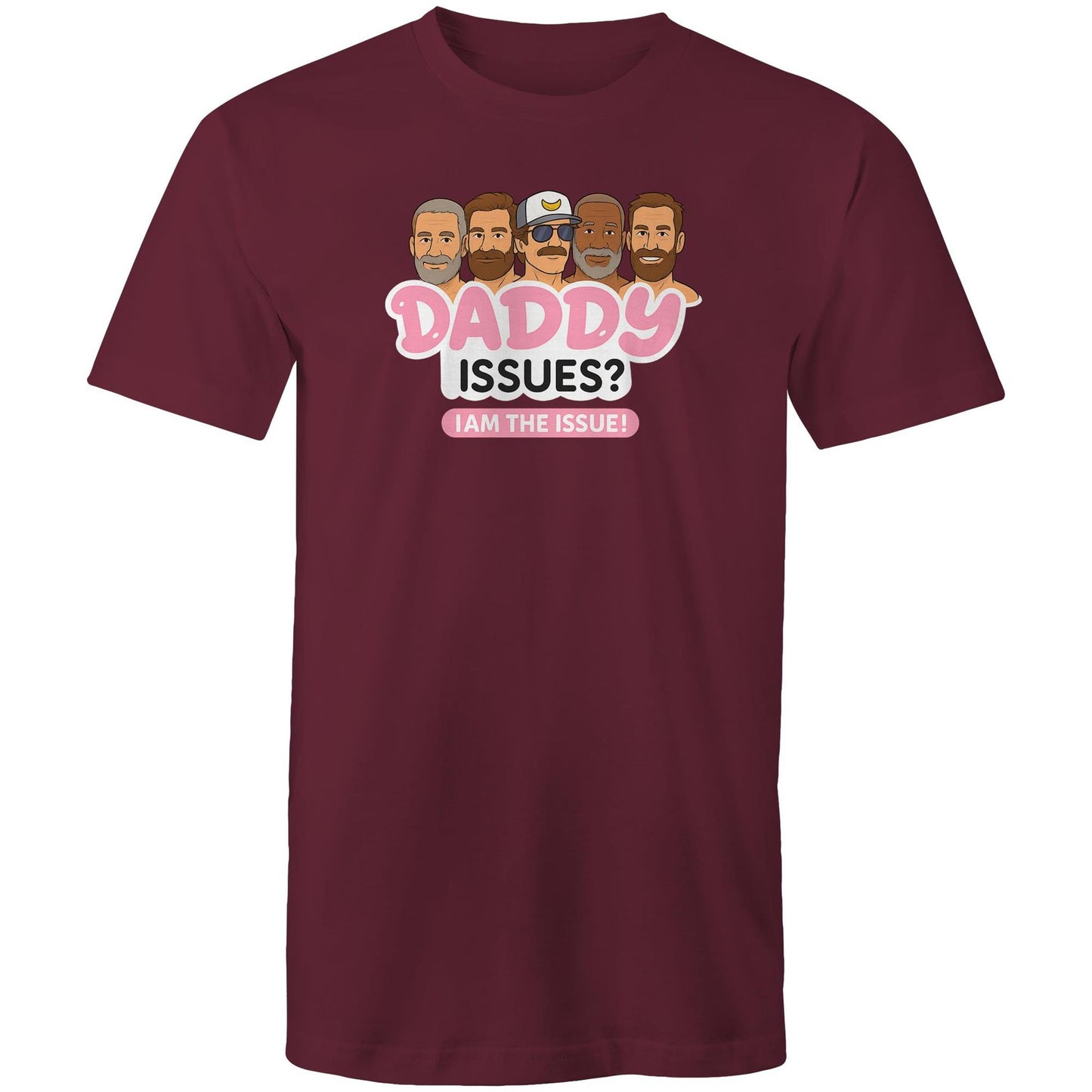 Daddy Issues - I Am The Issue