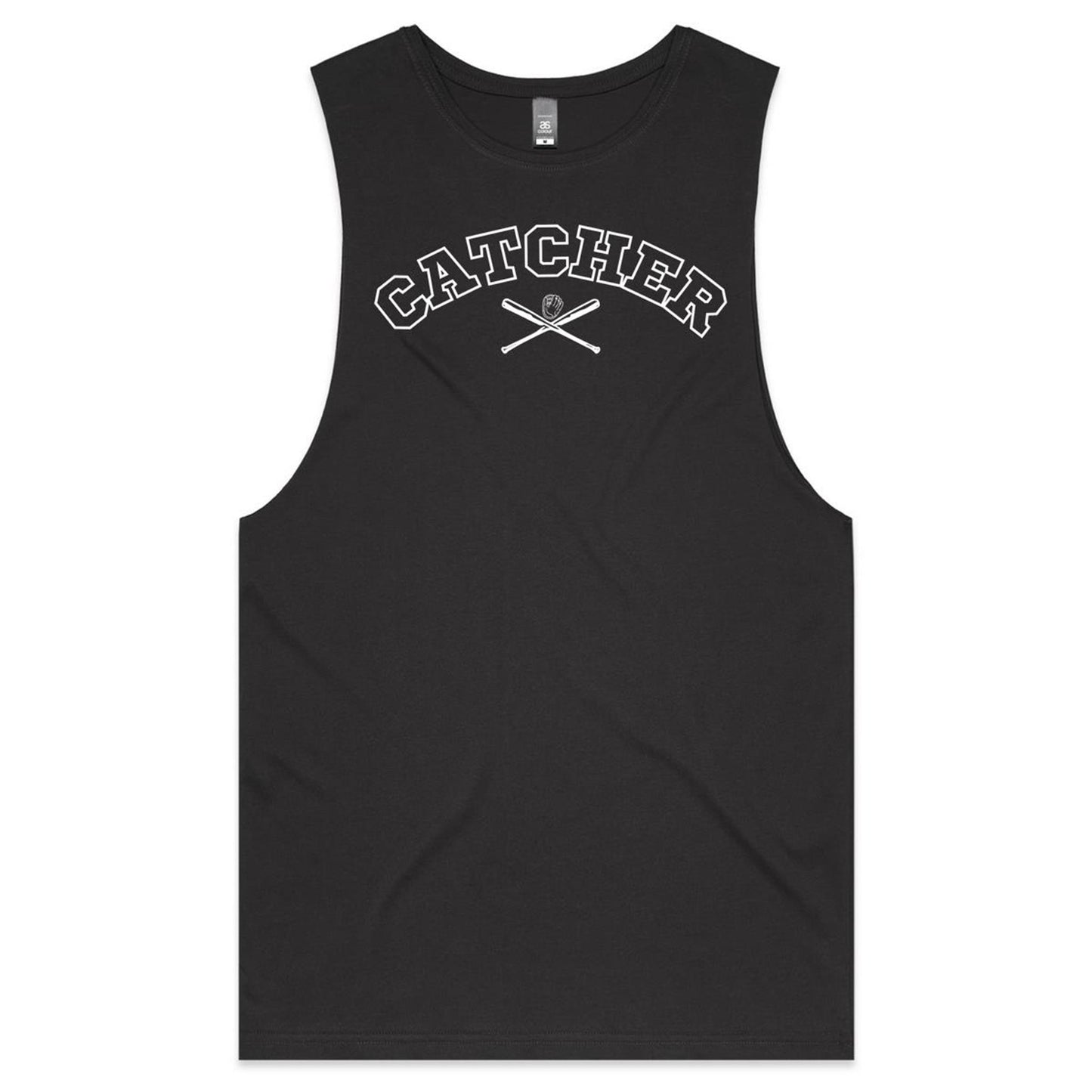 Catcher - Tank Top Tee