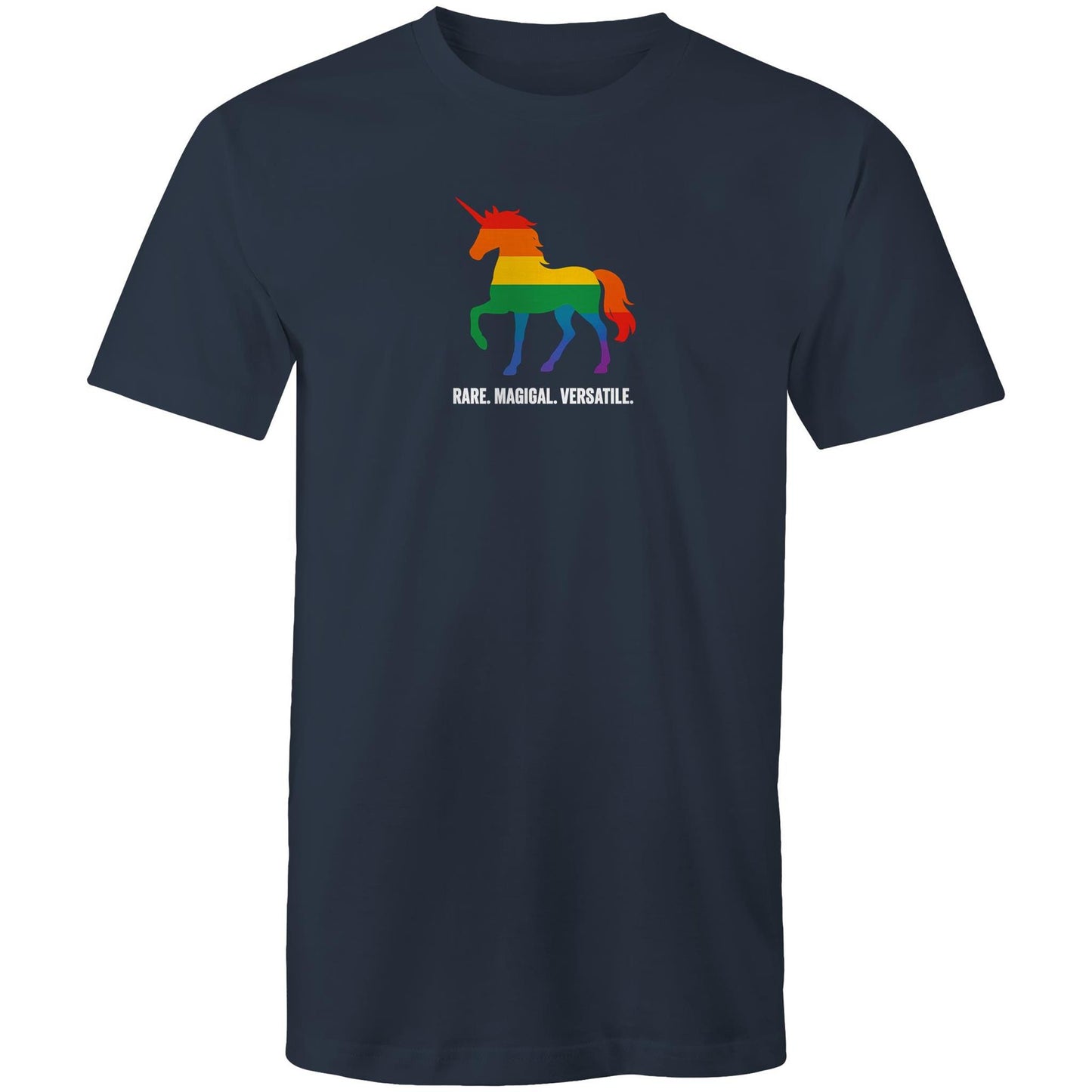 Unicorn - Rare. Magical, Versatile. - Centre