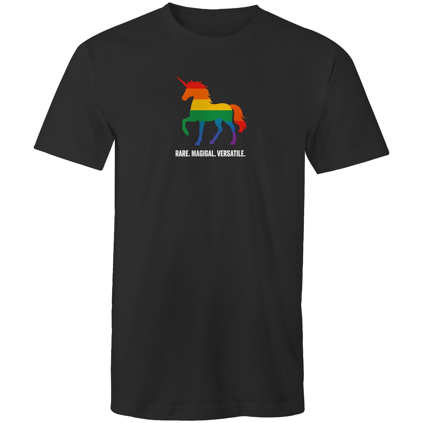 Unicorn - Rare. Magical, Versatile. - Centre
