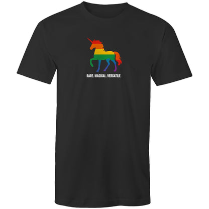 Unicorn - Rare. Magical, Versatile. - Centre