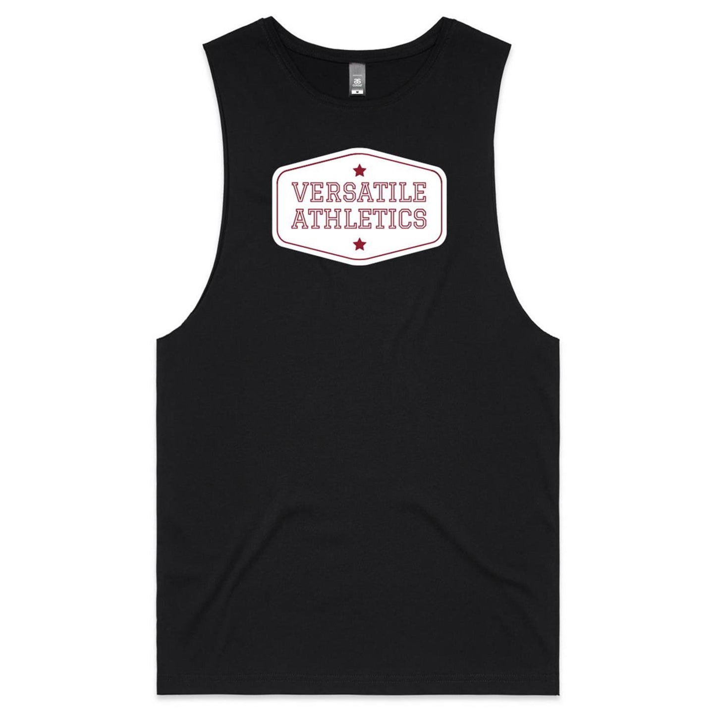 Versatile Athletics - Large - Tank Top Tee