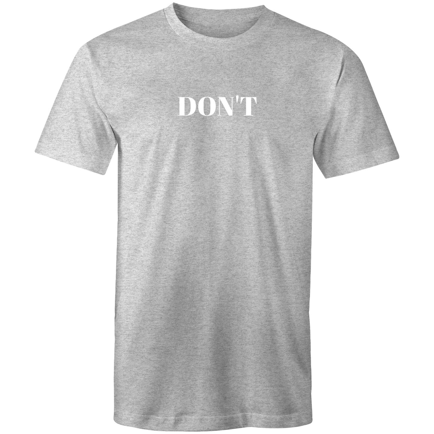 Don't