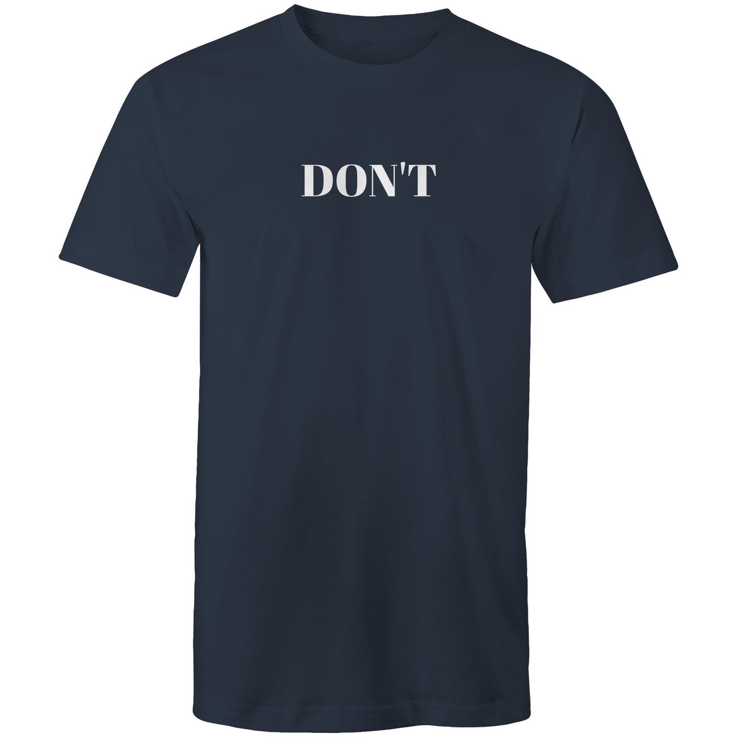 Don't