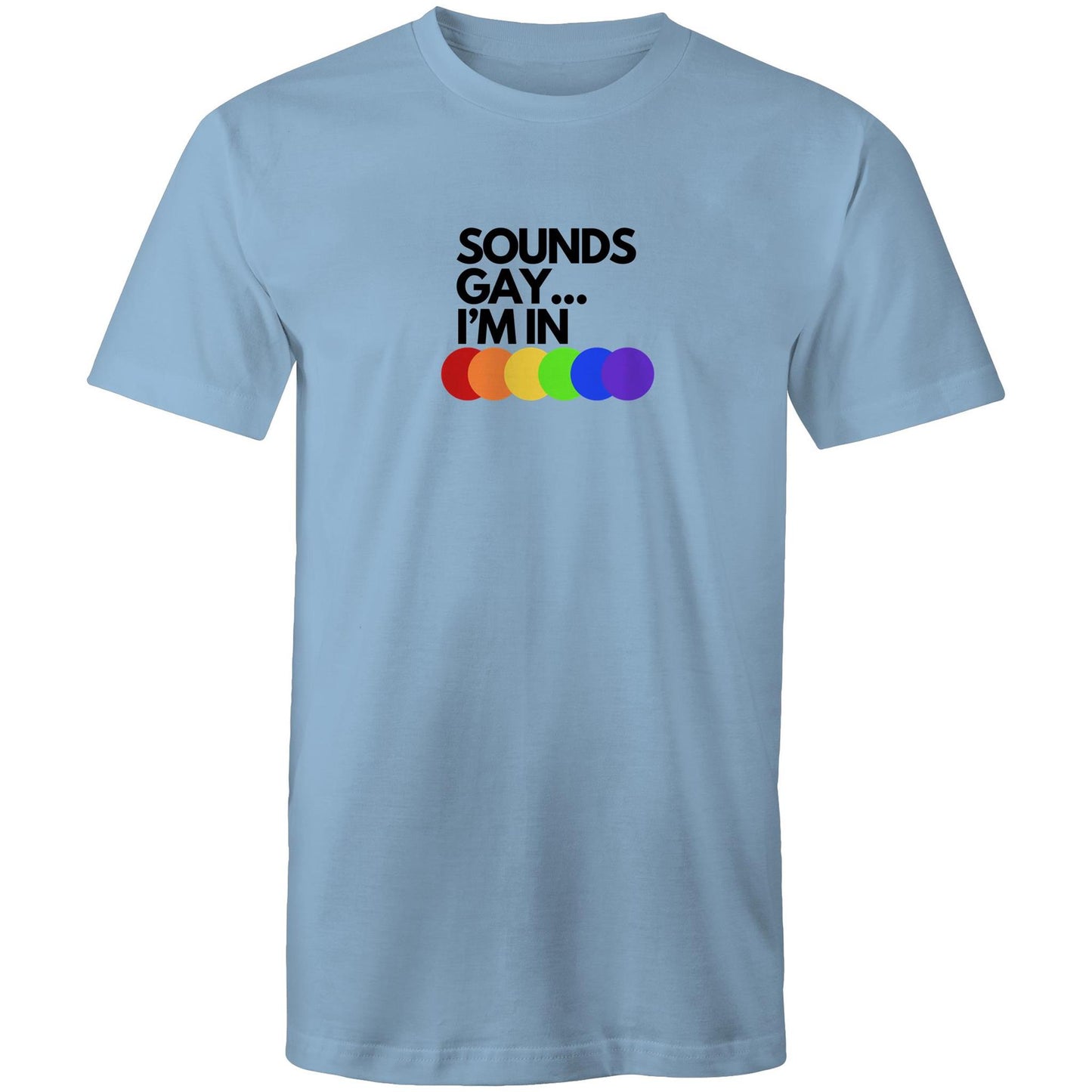 Sounds Gay - Black