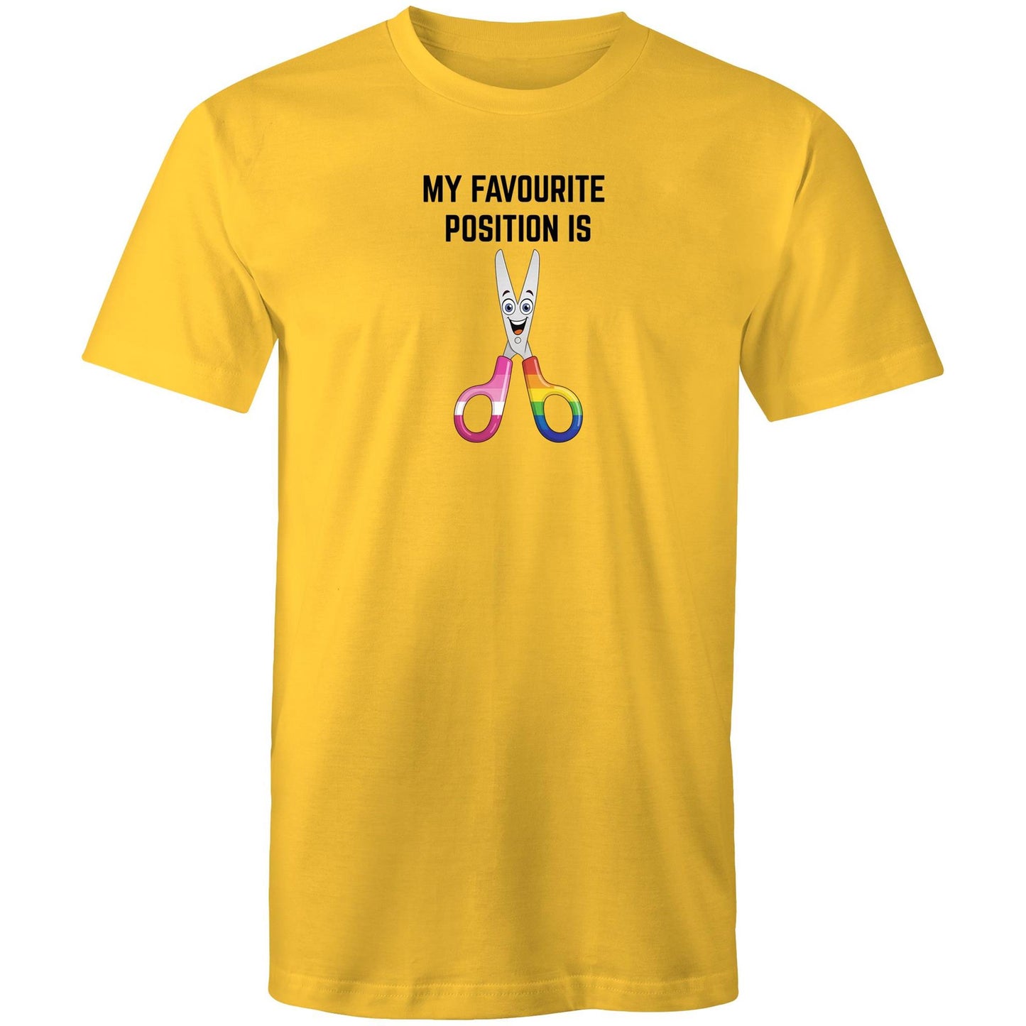 My Favourite Position - Black