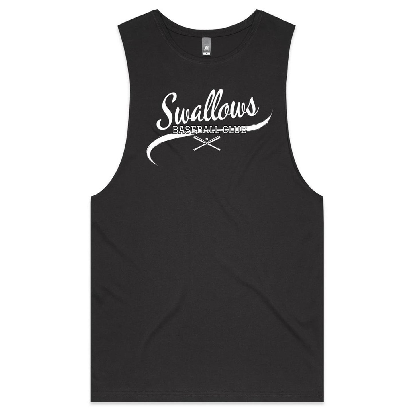 Swallows - Tank Top Tee