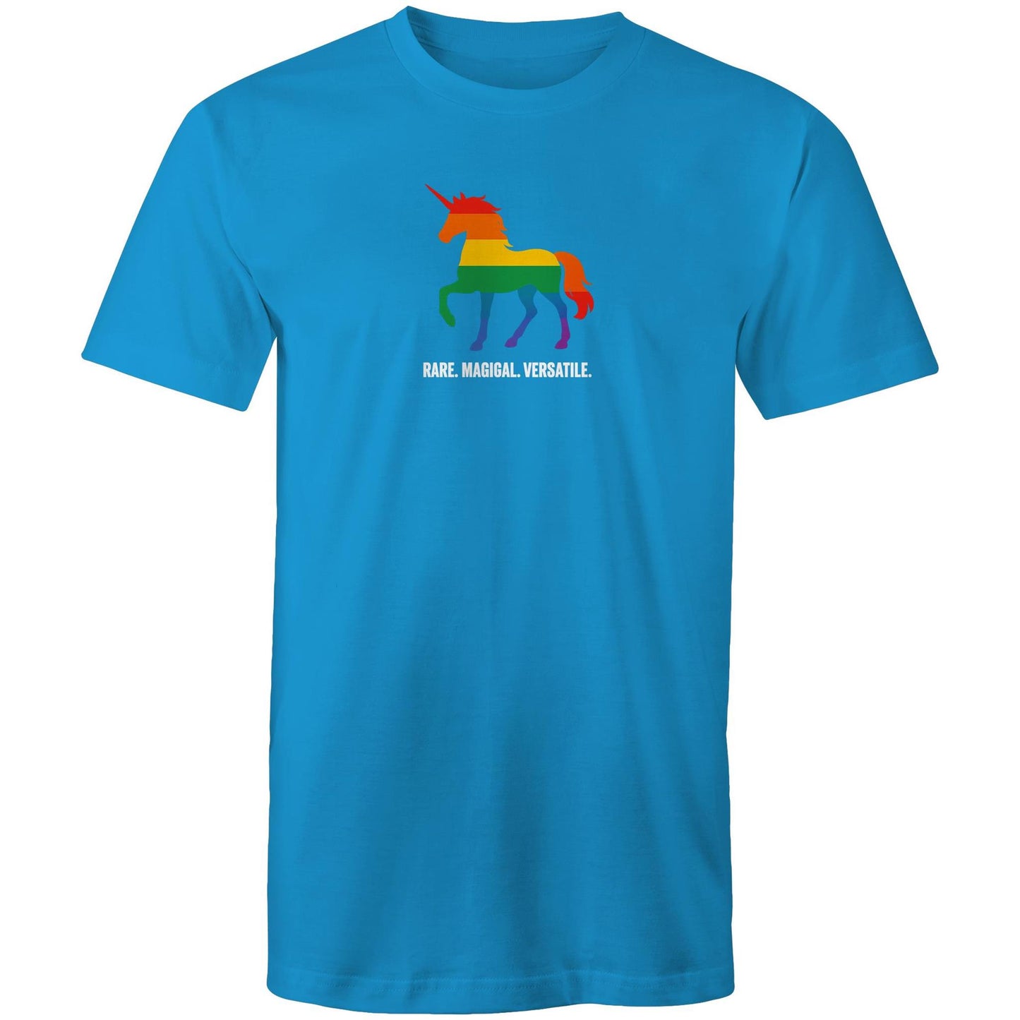 Unicorn - Rare. Magical, Versatile. - Centre