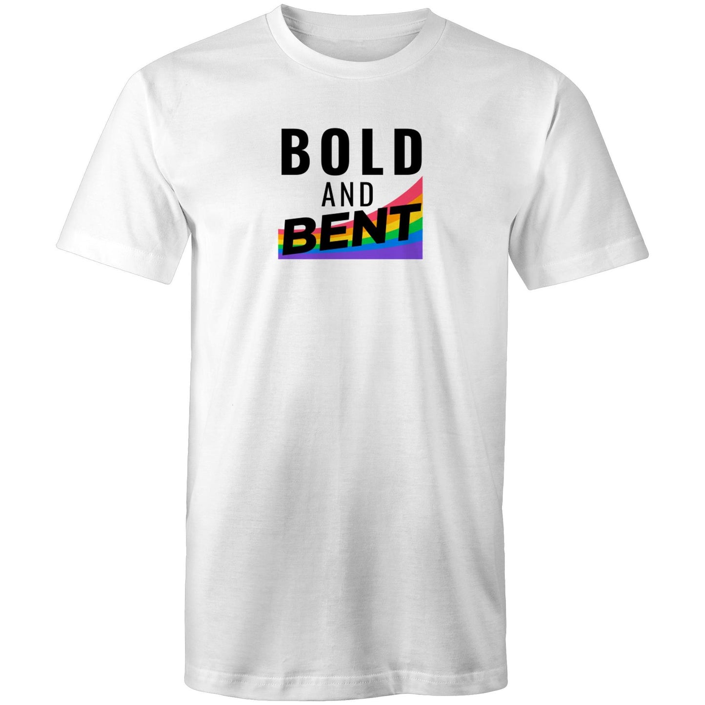 Bold and Bent - Black