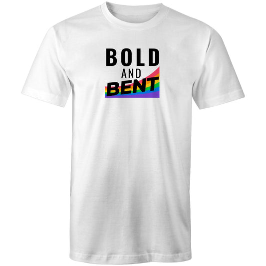 Bold and Bent - Black